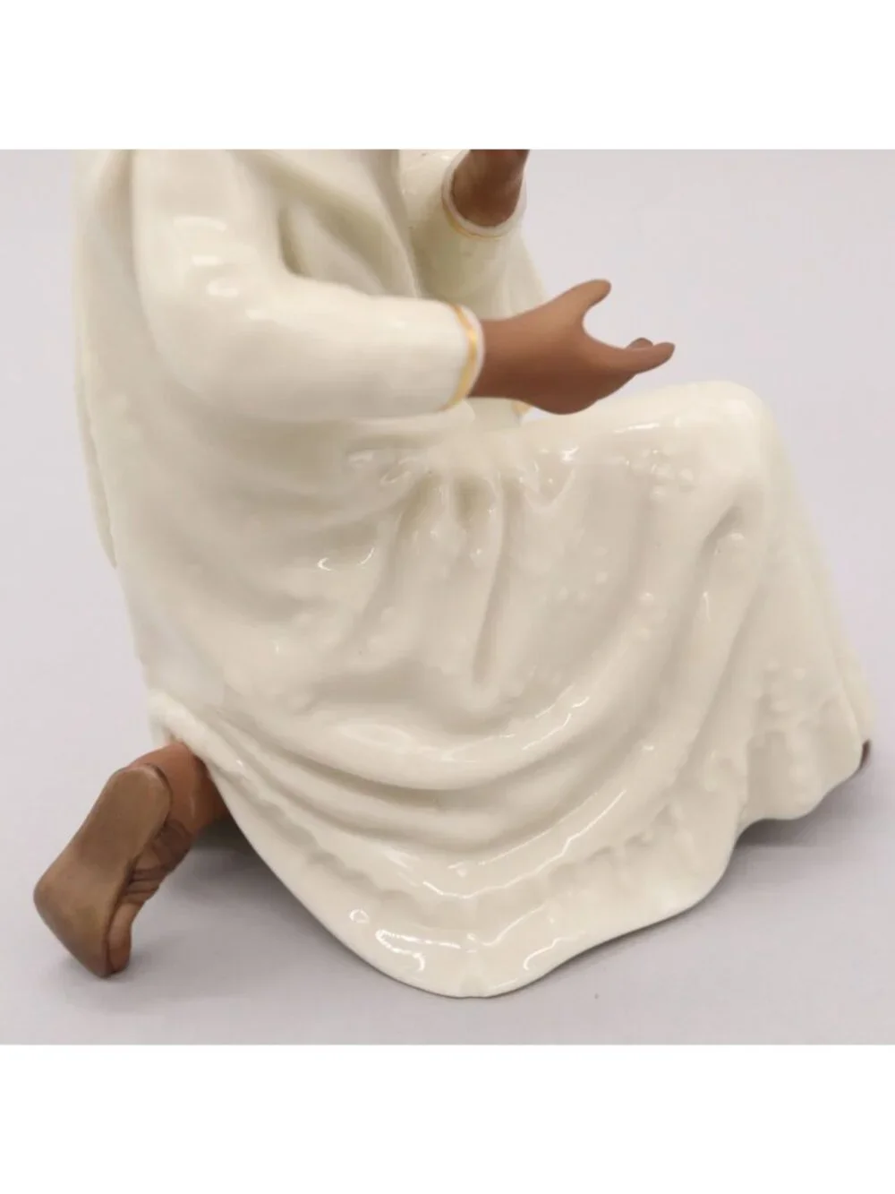 Lenox King Balthazar Ebony Figurine Oh Holy Night Nativity